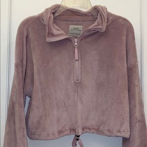 URBAN PURPLE FLEECE